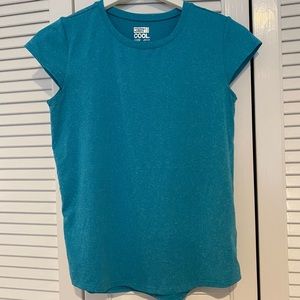 32 Degrees Cool Kids Blue Athletic T-shirt